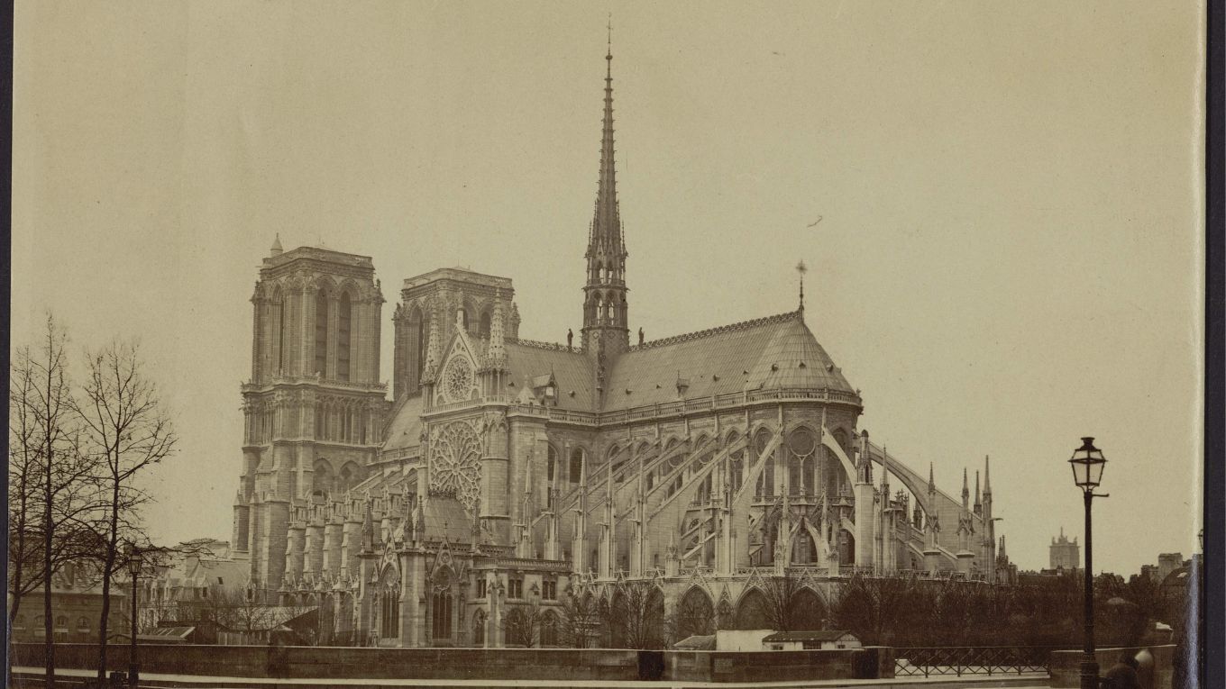 A l'assaut des flèches de nos églises