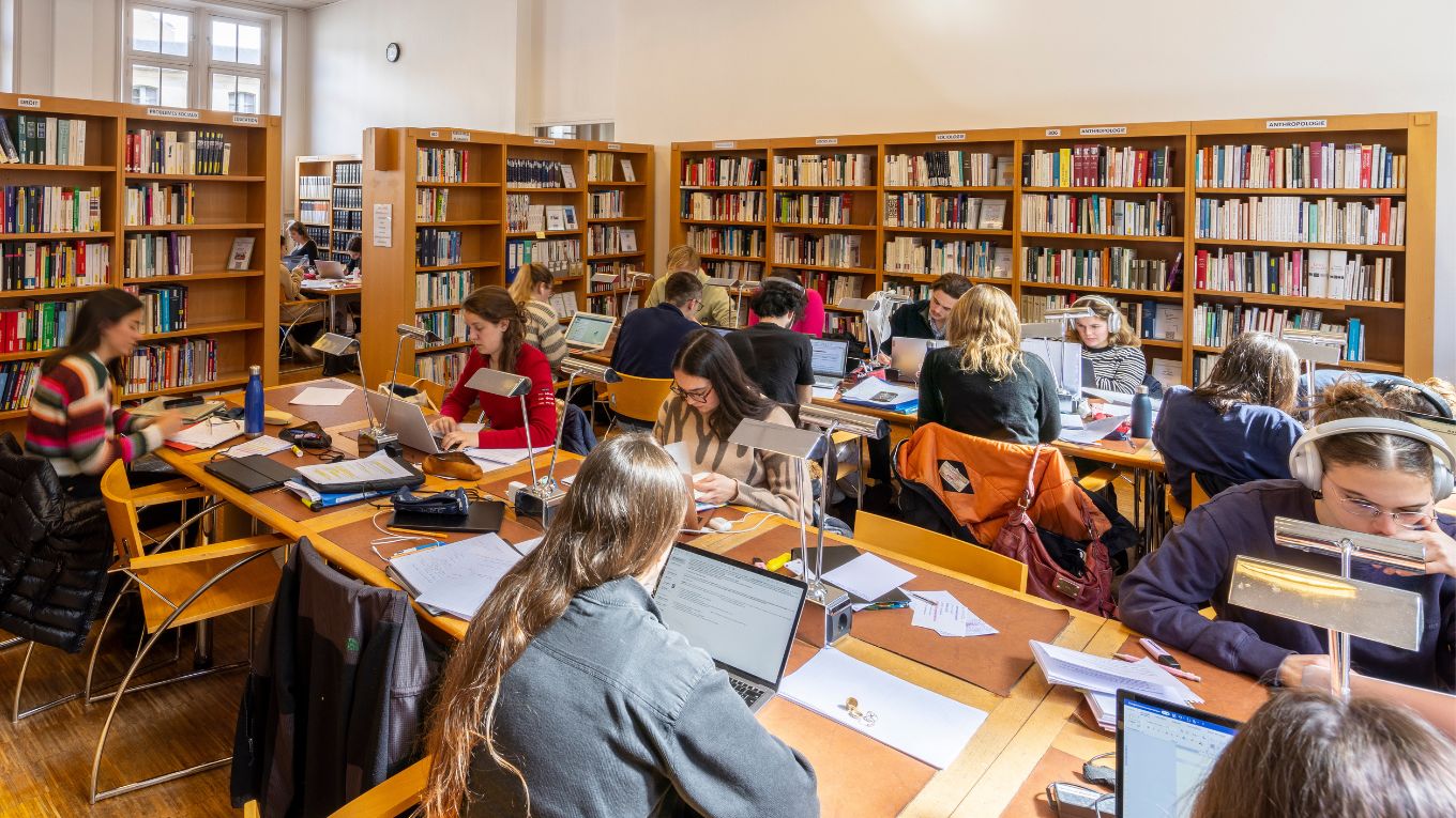 Nos services pendant les travaux