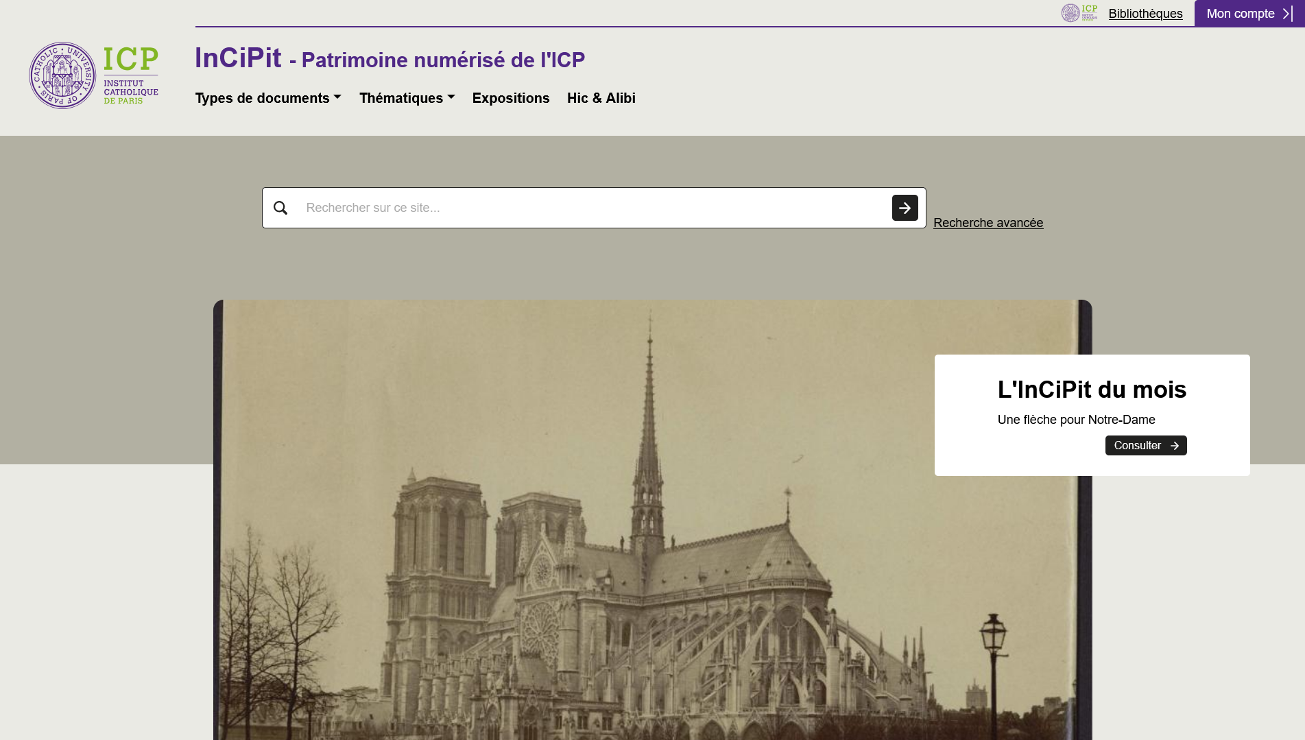 La bibliothèque numérique fait peau neuve... et prend un nom !