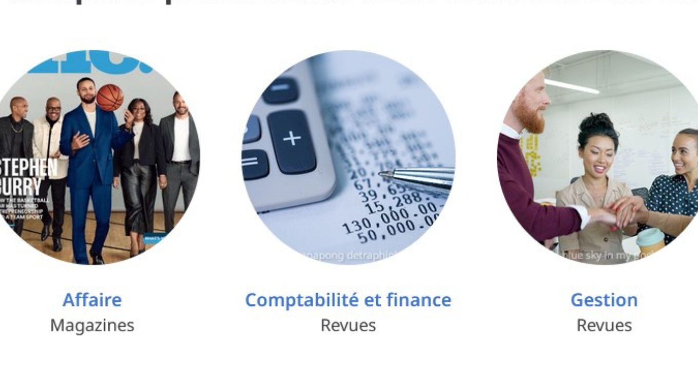 Testez Business Source Premier et Econlit