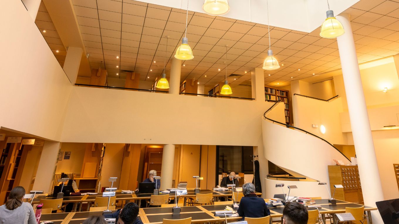 Réviser ses examens le samedi