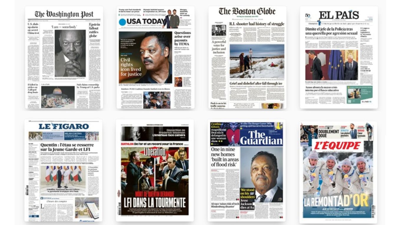 Enqu&ecirc;te : la presse en ligne et vous