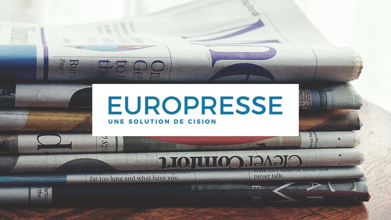 Consultez la presse en ligne avec Europresse !